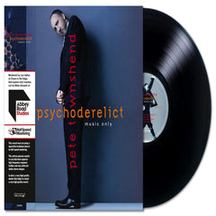 Pete Townshend - Psychoderelict (Music Only) - (Half-Speed Mastering) - [Vinyl]