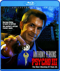 Psycho III (Collector's Edition) - [Blu-ray]