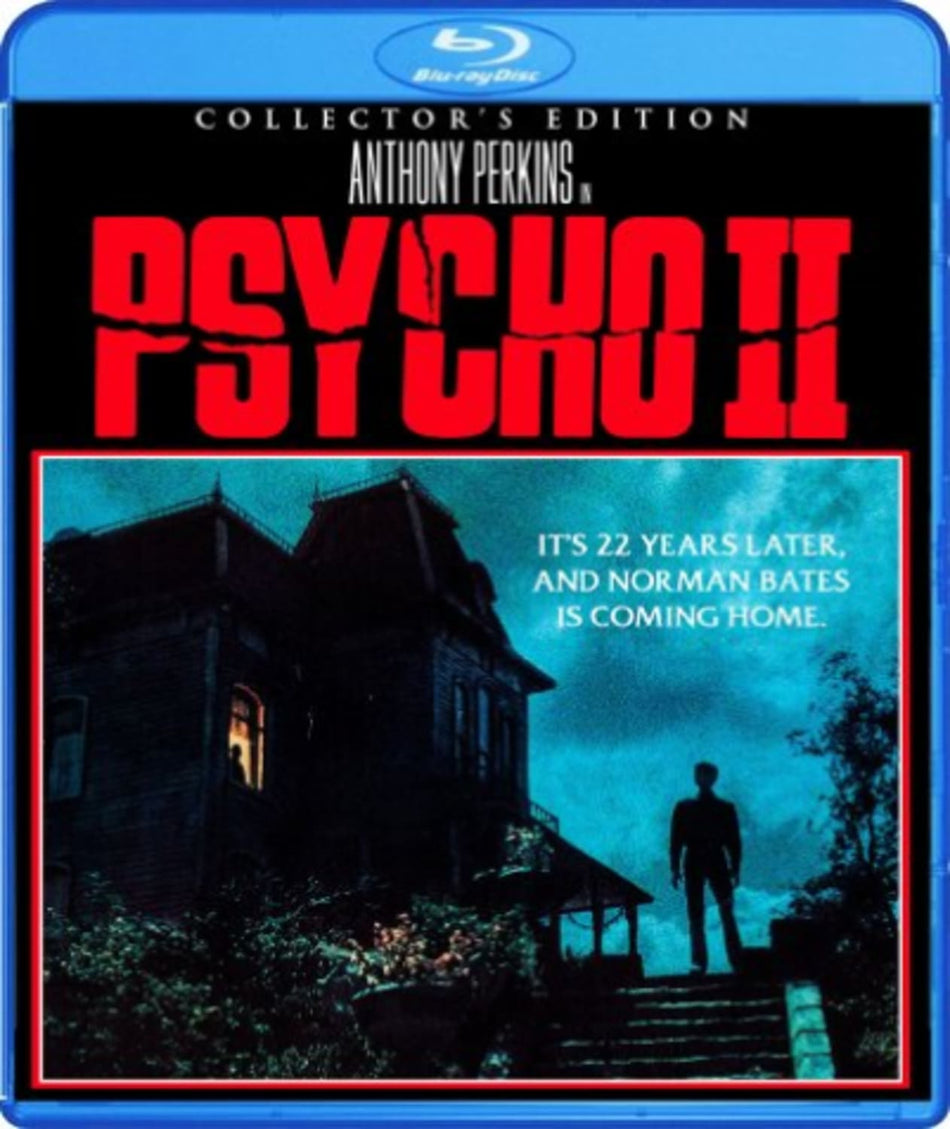 Psycho II (Collector's Edition) - [Blu-ray]