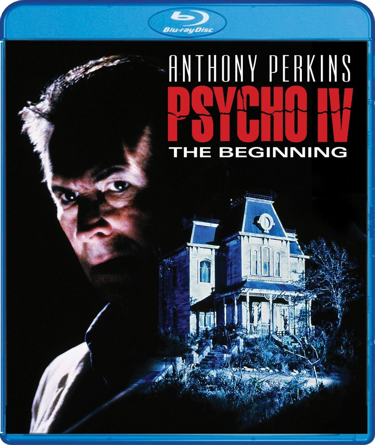 Psycho IV: The Beginning - (Widescreen) - [Blu-ray]