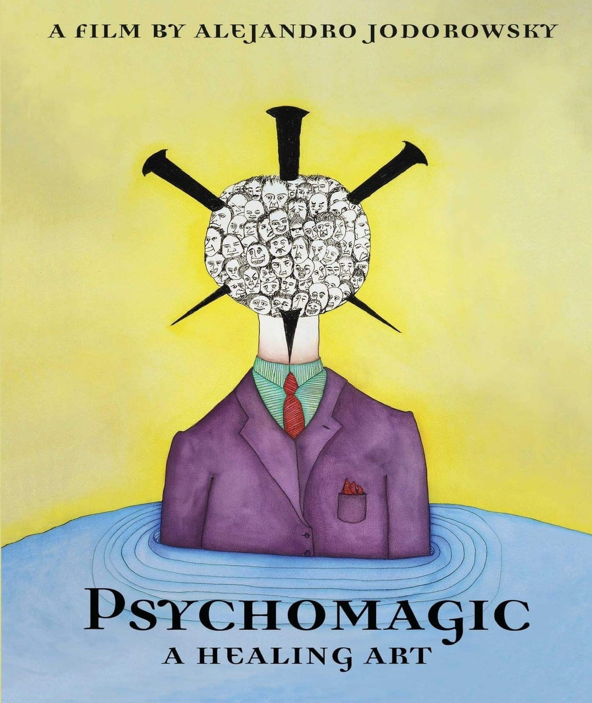 Psychomagic, A Healing Art - [Blu-ray]