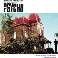 PSYCHO / O.S.T. - Psycho (Original Motion Picture Soundtrack) - [Vinyl]