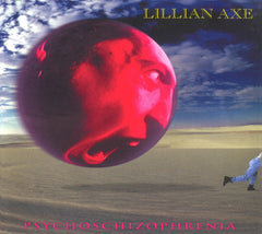 Lillian Axe - Psychoschizophrenia - (Reissue) - [CD]
