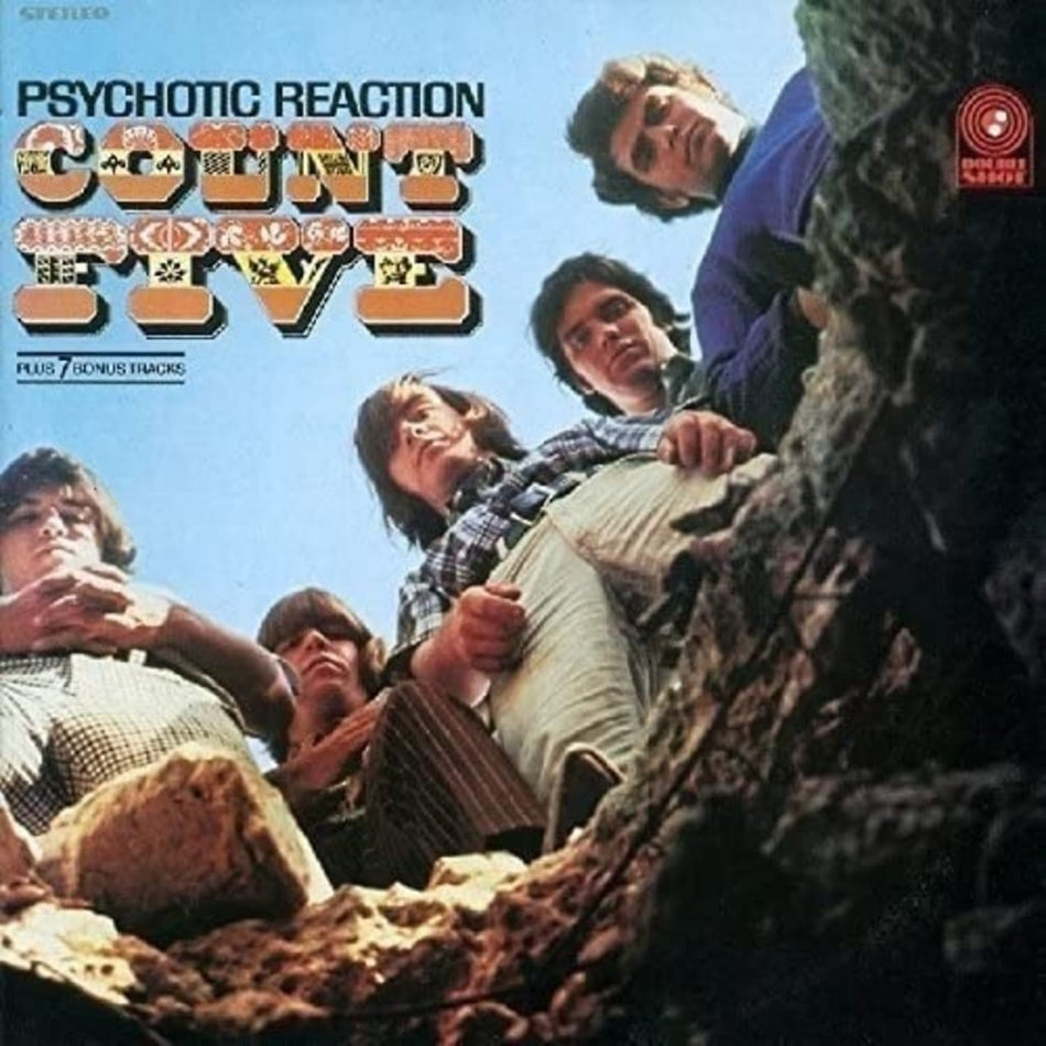 The Count Five - Psychotic Reaction - (180 Gram ) - [Vinyl]