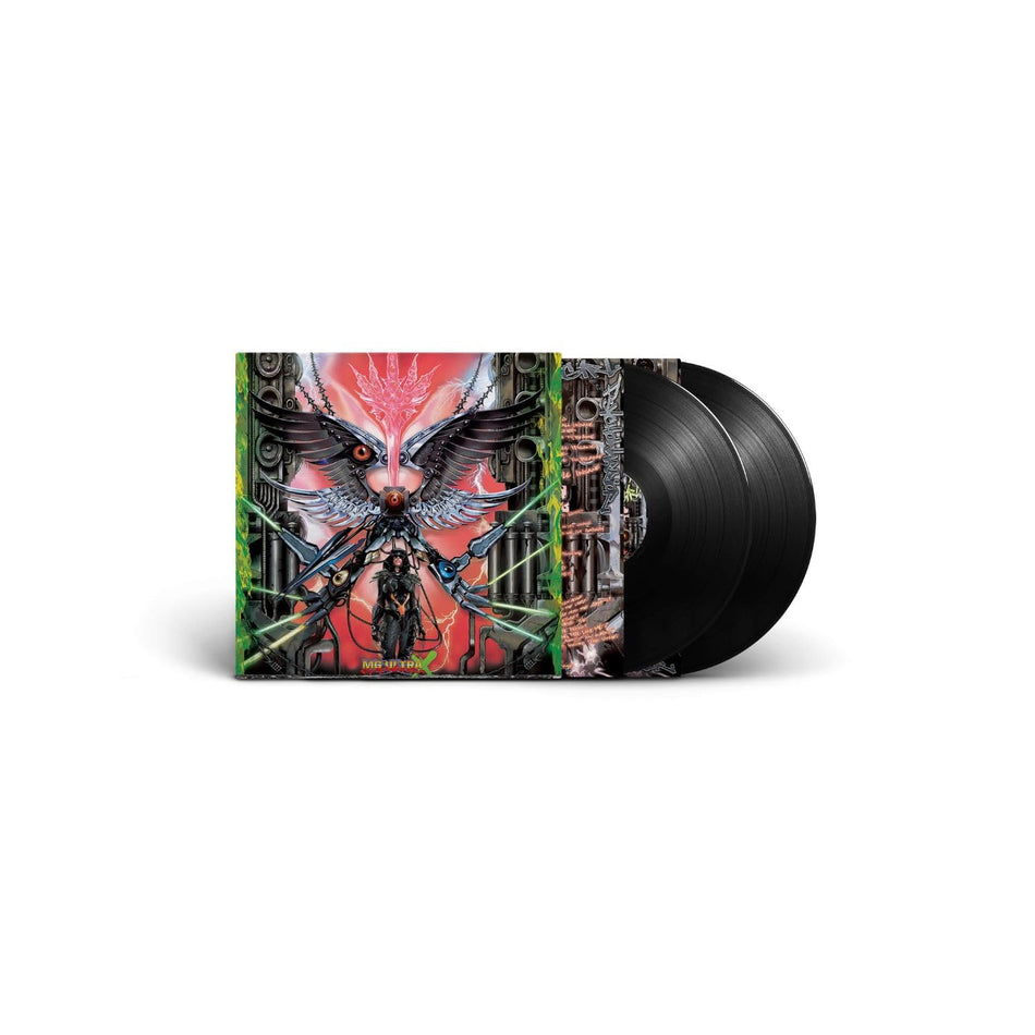 Machine Girl - Psycho Warrior (MG Ultra X) [Explicit Content] - (Parental Advisory Explicit Lyrics) - [Vinyl]