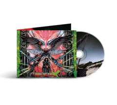 Machine Girl - Psycho Warrior (Mg Ultra X) [Explicit Content] - (Parental Advisory Explicit Lyrics) - [CD]