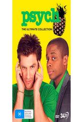 Psych: The Ultimate Collection - NTSC/ 0 - [DVD]