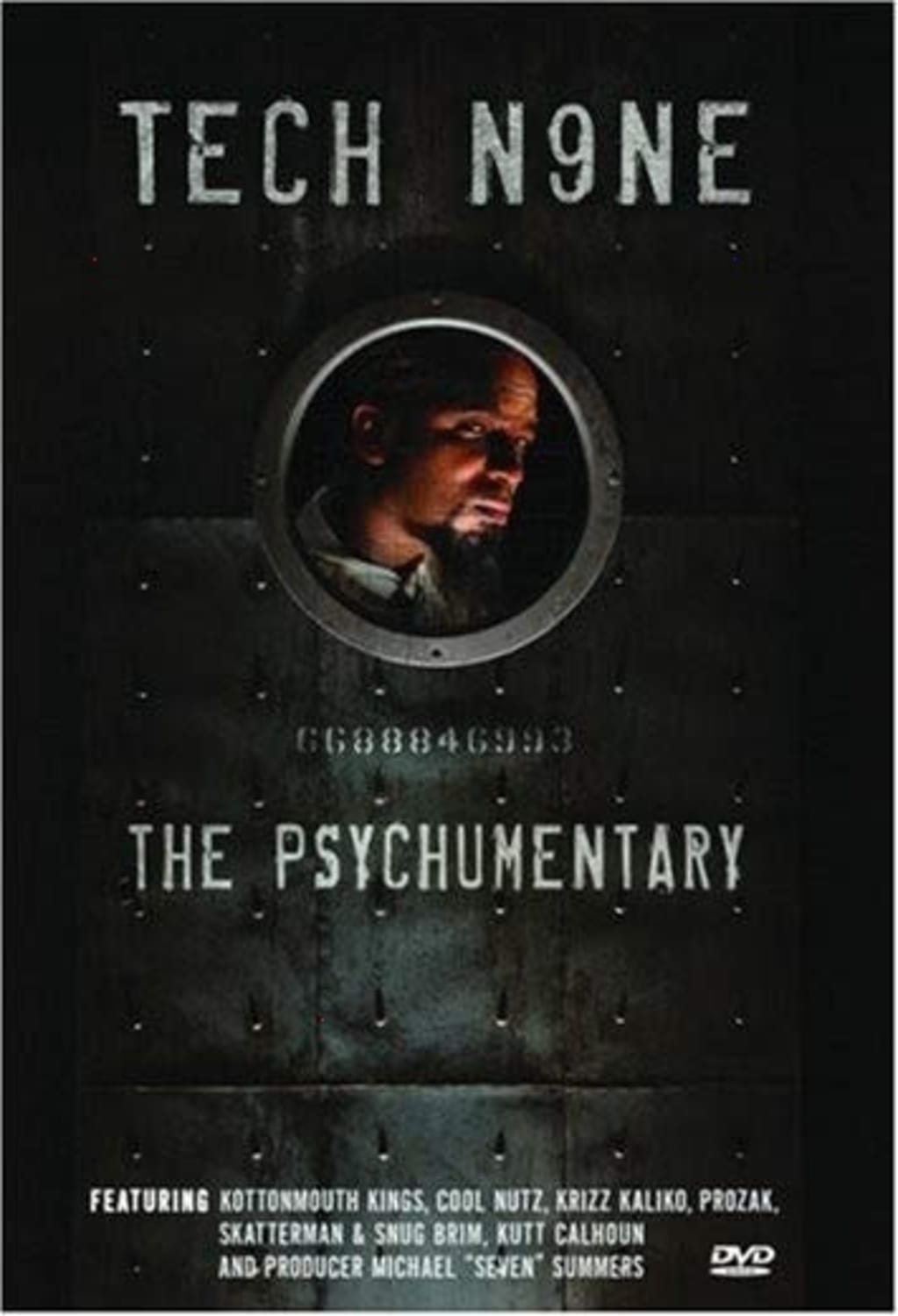 PSYCHUMENTARY [D - [DVD]