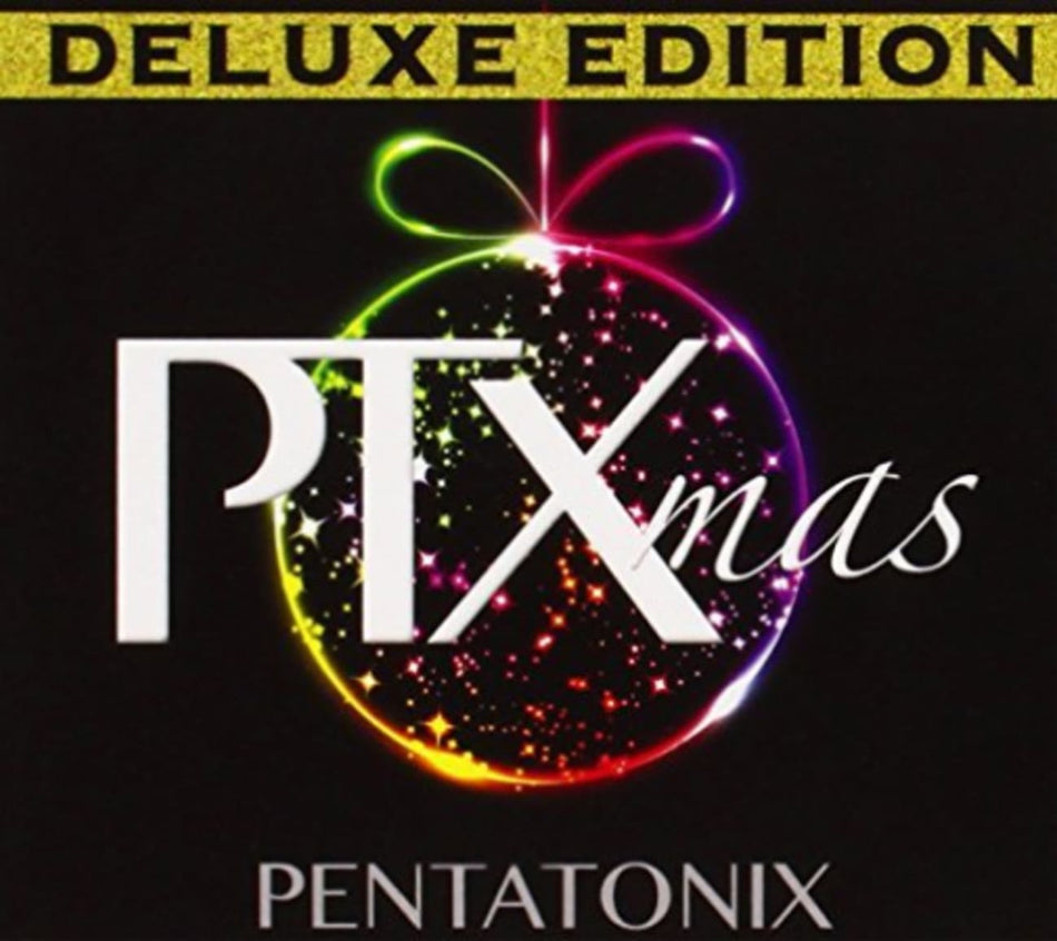 Pentatonix - Ptxmas (Deluxe Edition) - (Deluxe Edition) - [CD]