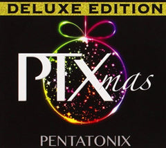Pentatonix - Ptxmas (Deluxe Edition) - (Deluxe Edition) - [CD]