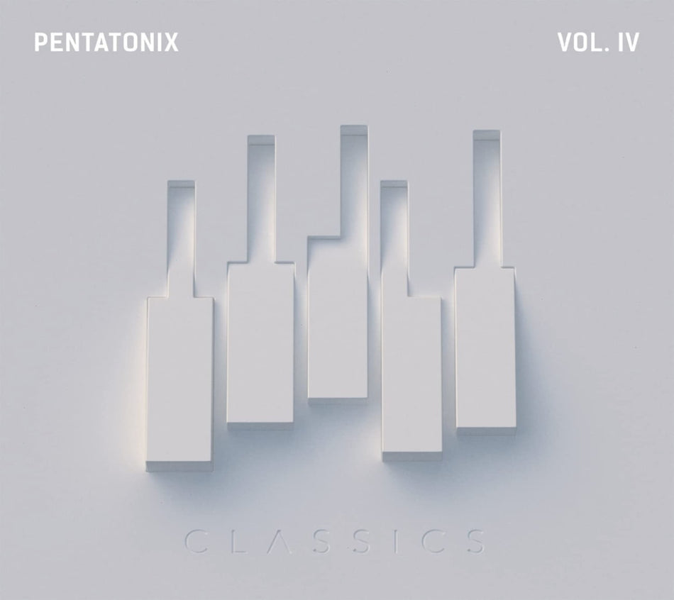 Pentatonix - Pentatonix, Vol. IV - (Extended Play) - [CD]