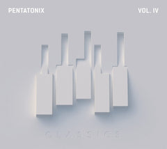 Pentatonix - Pentatonix, Vol. IV - (Extended Play) - [CD]