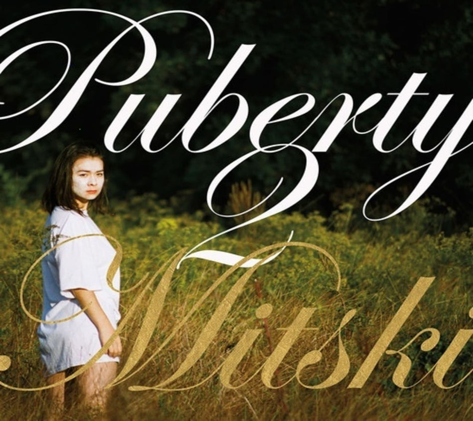 Mitski - Puberty 2 - [CD]
