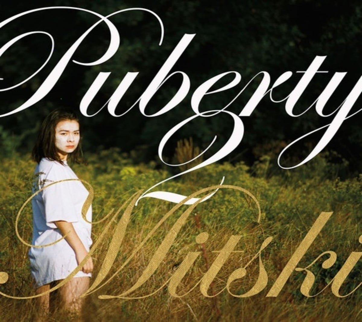 Mitski - Puberty 2 - [CD]