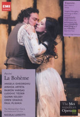 Puccini: La Boheme - [DVD]