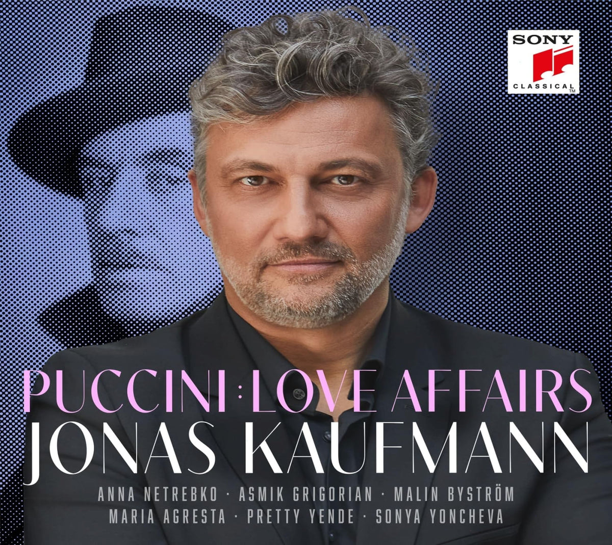 Jonas Kaufmann - Puccini: Love Affairs - [CD]