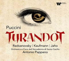 S. Radvanovsky - Puccini: Turandot - [CD]