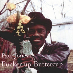 Paul "Wine" Jones - Pucker Up Buttercup - [Vinyl]