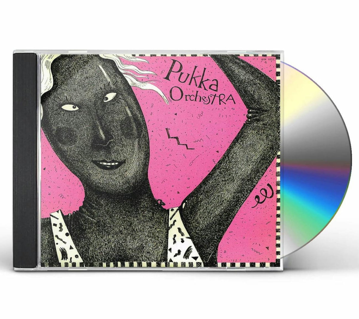 The Pukka Orchestra - Pukka Orchestra - [CD]