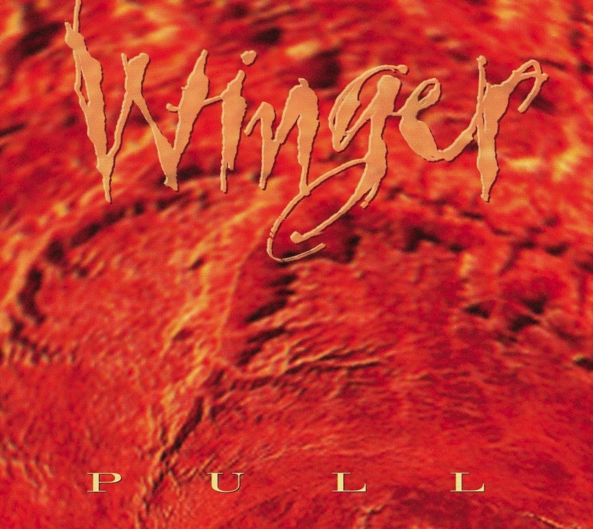 Winger - Pull - [CD]