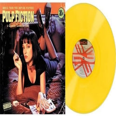 Various - Pulp Fiction (Original Soundtrack) - Limited - [Vinyl]