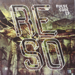 Reso - Pulse Code - (10-Inch Vinyl) - [Vinyl]
