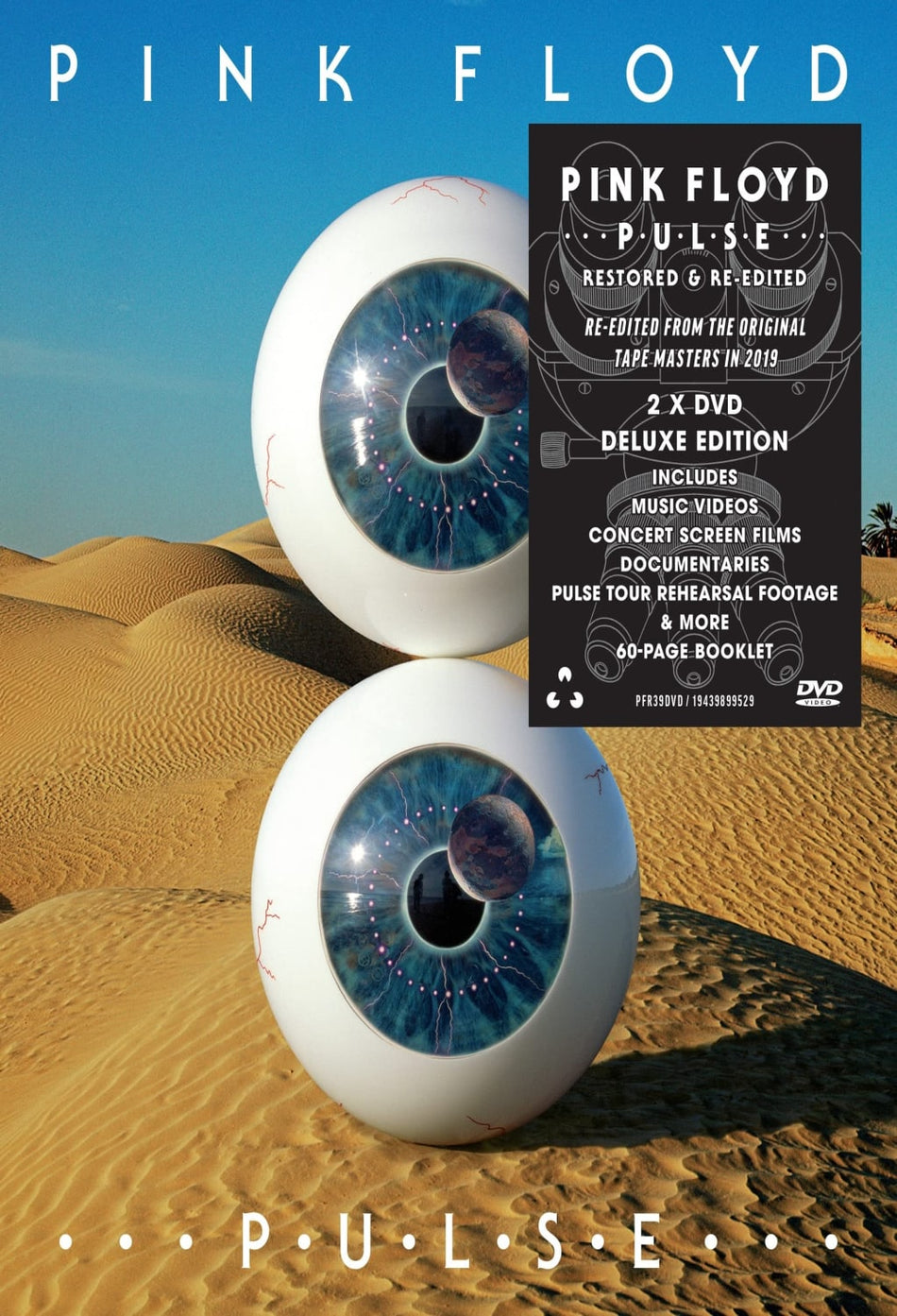 PULSE (Restored & Re-Edited) - (Restored, Digipack Packaging) - [DVD]