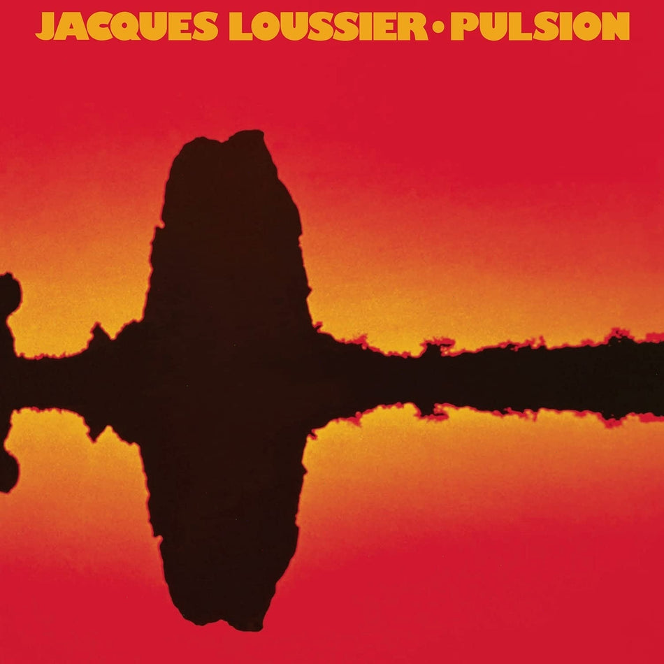 Jacques Loussier - Pulsion - [Vinyl]