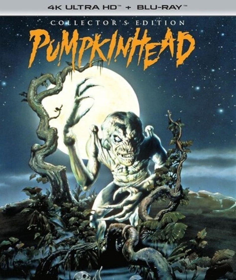 Pumpkinhead - Collector's Edition - [4K UHD + Blu-ray]