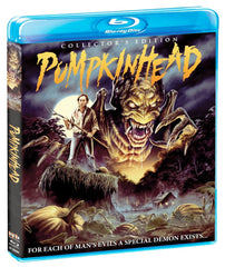 Pumpkinhead (Collector's Edition) - (Collector's Edition, Widescreen, Subtitled) - [Blu-ray]