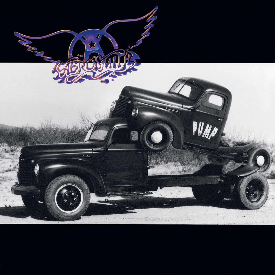 Aerosmith - Pump - (Colored Vinyl, 180 Gram Vinyl, Lavender) - [Vinyl]