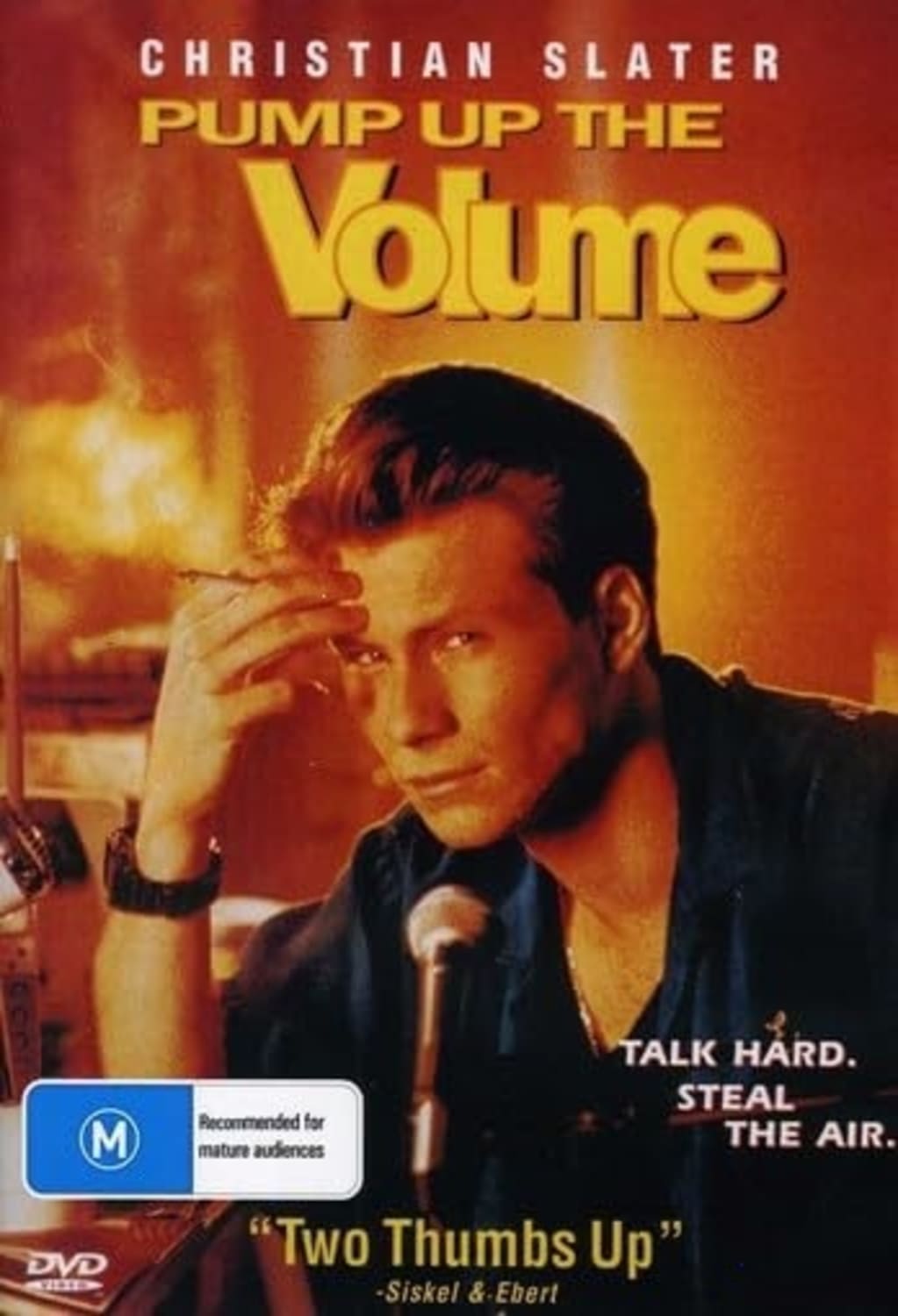 Pump Up the Volume - [PAL Video]