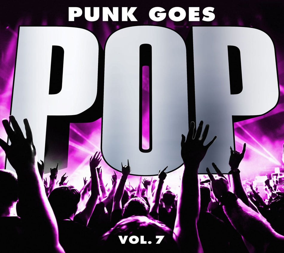 Various Artists - Punk Goes Pop, Vol. 7 (Various Artists) - [CD]