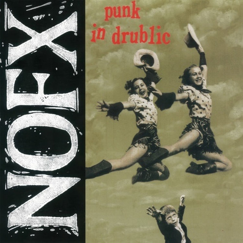 NOFX - Punk in Drublic (20th Anniversary Reissue) - (Reissue) - [Vinyl]