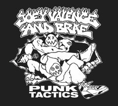JOEY VALENCE / BRAE - Punk Tactics [Explicit Content] - (Parental Advisory Explicit Lyrics) - [CD]