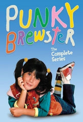 Punky Brewster: The Complete Series - [DVD]