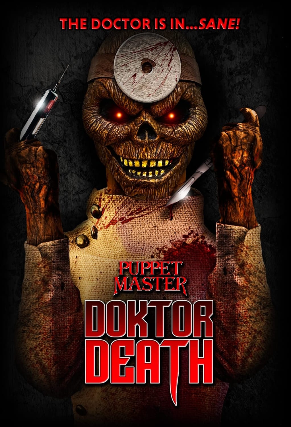 PUPPET MASTER: DOKTOR DEATH - [DVD]