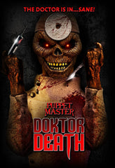 PUPPET MASTER: DOKTOR DEATH - [DVD]