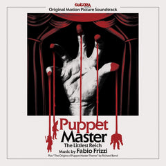 Fabio Frizzi - Puppet Master: The Littlest Reich (Original Motion Picture Soundtrack) - [Vinyl]