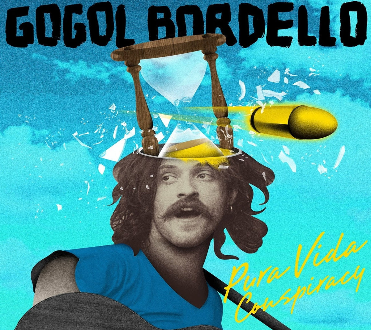 Gogol Bordello - Pura Vida Conspiracy - [CD]