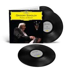 Grigory Sokolov - Purcell & Mozart - [Vinyl]