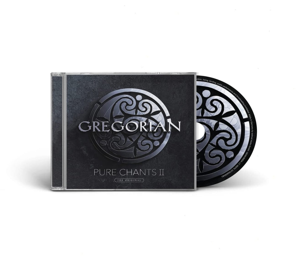Gregorian - Pure Chants Ii - [CD]
