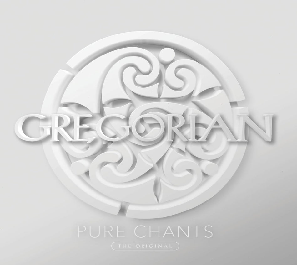 Gregorian - Pure Chants I - [CD]