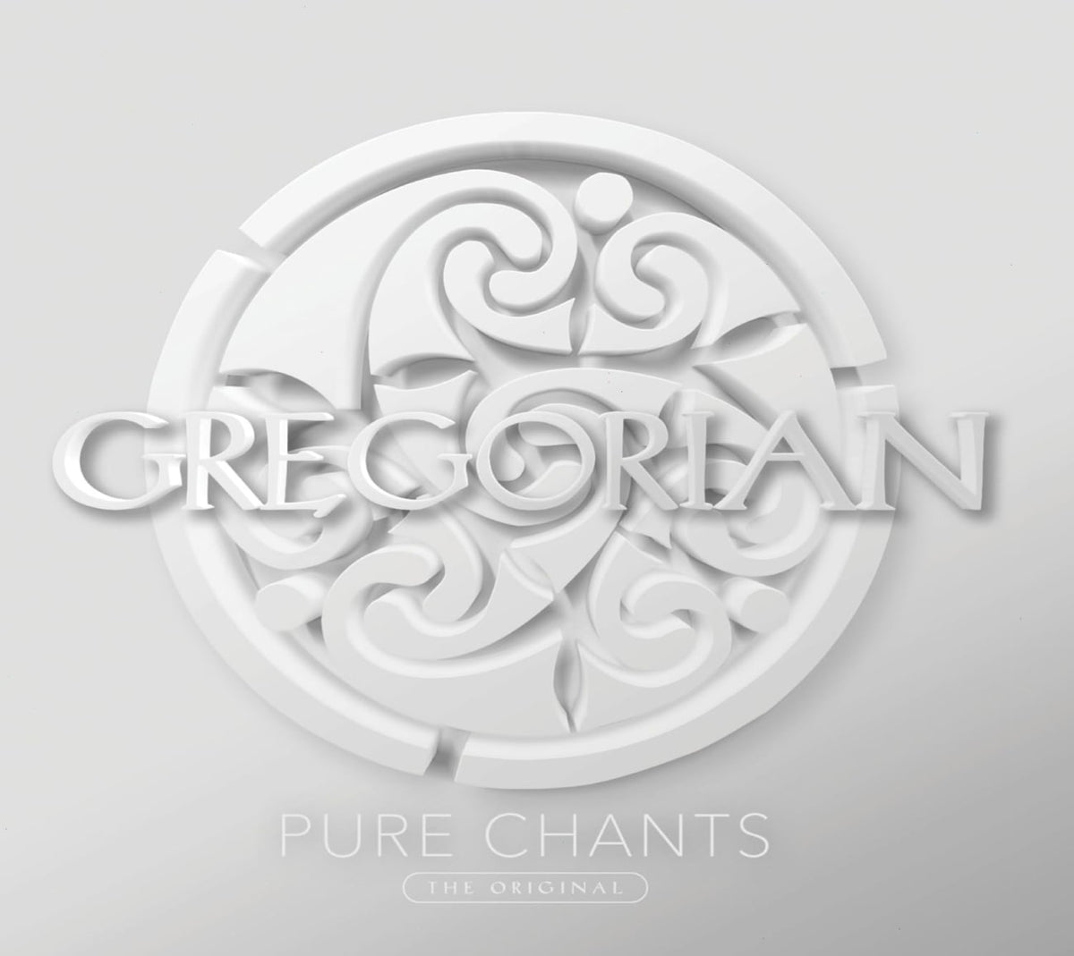 Gregorian - Pure Chants I - [CD]