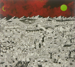 Father John Misty - Pure Comedy - [CD]