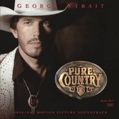 George Strait - Pure Country (Original Motion Picture Soundtrack) - [Vinyl]