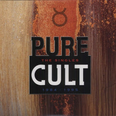 The Cult - Pure Cult: The Singles 1984-1995 - [Vinyl]