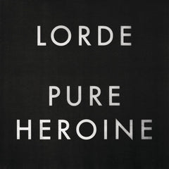Lorde - Pure Heroine - [Vinyl]