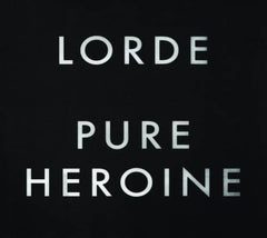 Lorde - Pure Heroine - [CD]