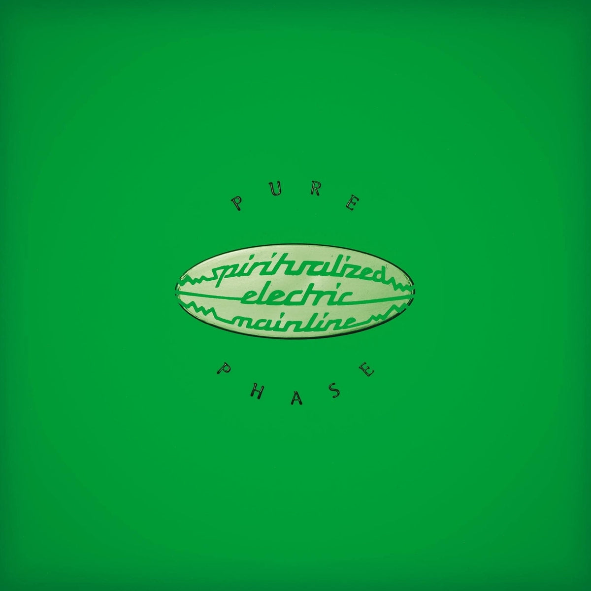 Spiritualized - Pure Phase - [Vinyl]